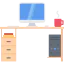 Desk icon 64x64
