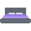 Bed icon 64x64