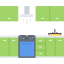 Kitchen Symbol 64x64