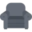Armchair icon 64x64