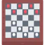 Checker board icon 64x64