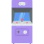Arcade machine icône 64x64