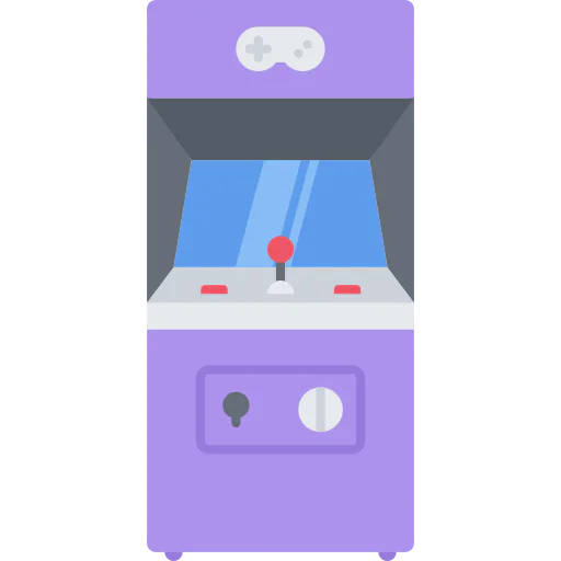 Arcade machine icon