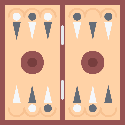 Backgammon icon