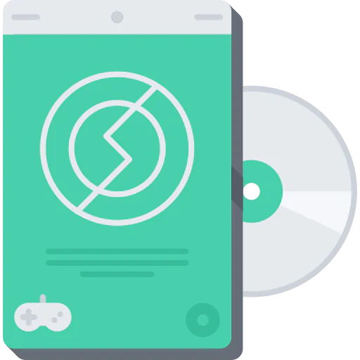 Disk Symbol