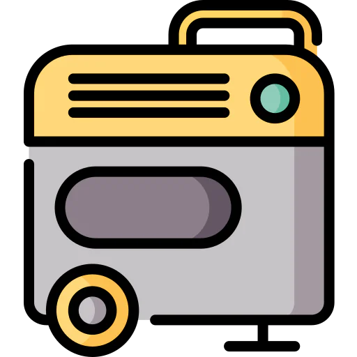 Generator icon