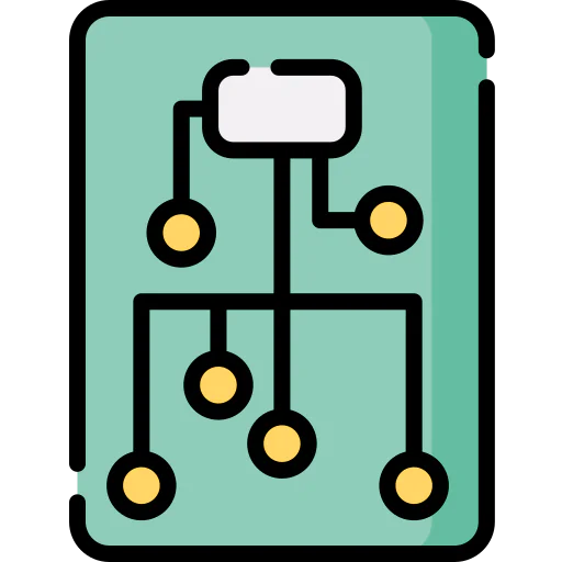 Circuit icon