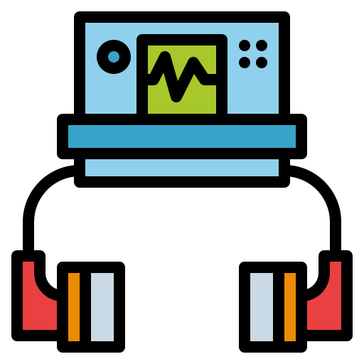 Defibrilator アイコン