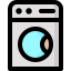 Washing machine icon 64x64