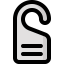 Do not disturb icon 64x64