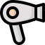 Hair dryer icon 64x64