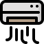 Air conditioner icon 64x64