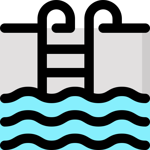 Swimming pool 图标