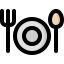 Meal icon 64x64