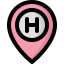 Location icon 64x64