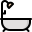 Bathtub icon 64x64
