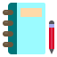Agenda icon 64x64