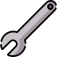 Wrench 图标 64x64