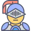 Knight icône 64x64