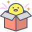 Gift box icon 64x64