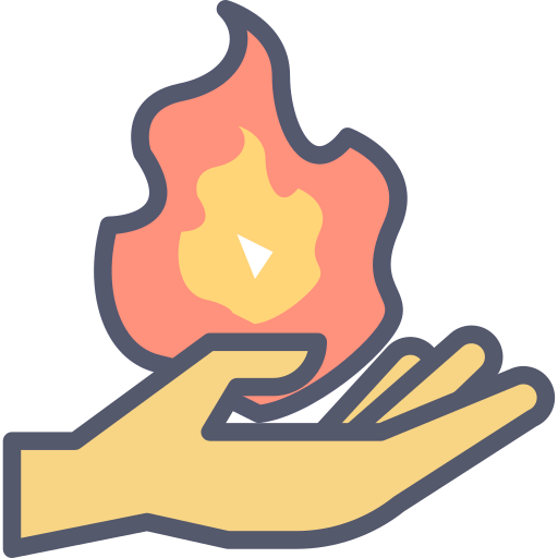 Fire icon