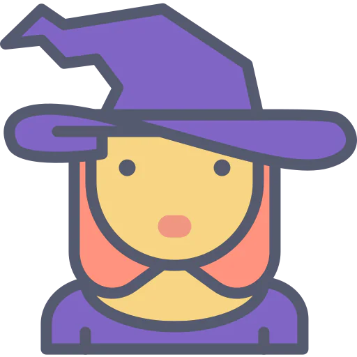 Witch icon