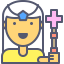 Priestess Symbol 64x64