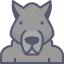 Werewolf Symbol 64x64