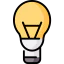 Light bulb 图标 64x64