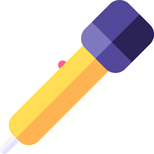 Microphone icon
