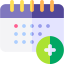 Calendar icon 64x64