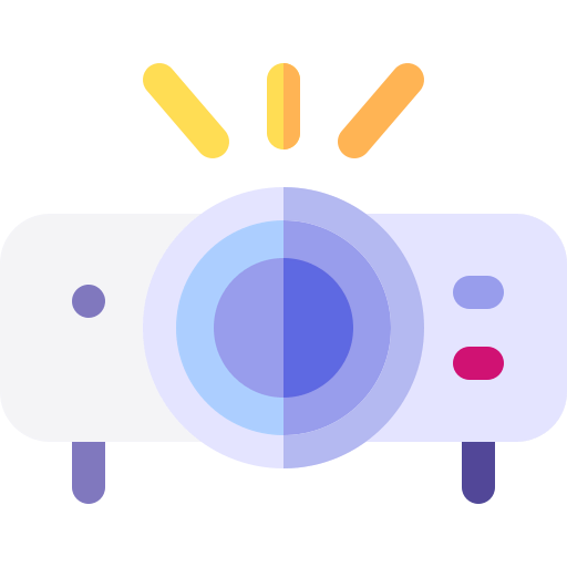 Projector 图标
