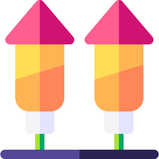 Fireworks icon
