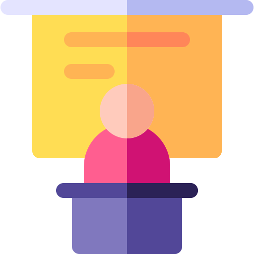 Presentation icon