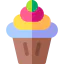 Cupcake icon 64x64