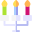 Candles icon 64x64
