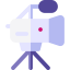 Video camera Ikona 64x64