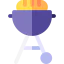 Barbecue Ikona 64x64