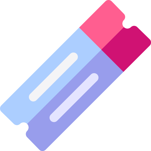 Ticket icon
