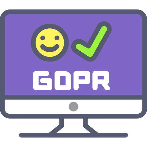 GDPR ícone