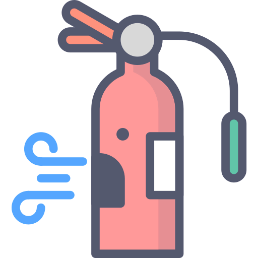 Fire extinguisher icon