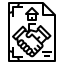 Contract 图标 64x64