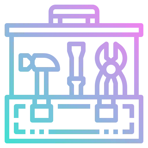 Toolbox icon