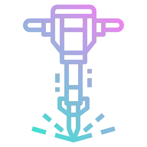 Jackhammer アイコン