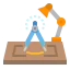Desk 图标 64x64