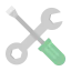 Wrench 图标 64x64