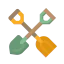 Shovel 图标 64x64