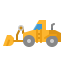Bulldozer 图标 64x64