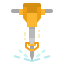 Jackhammer 图标 64x64