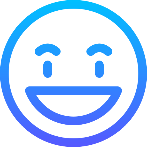 Smile icon